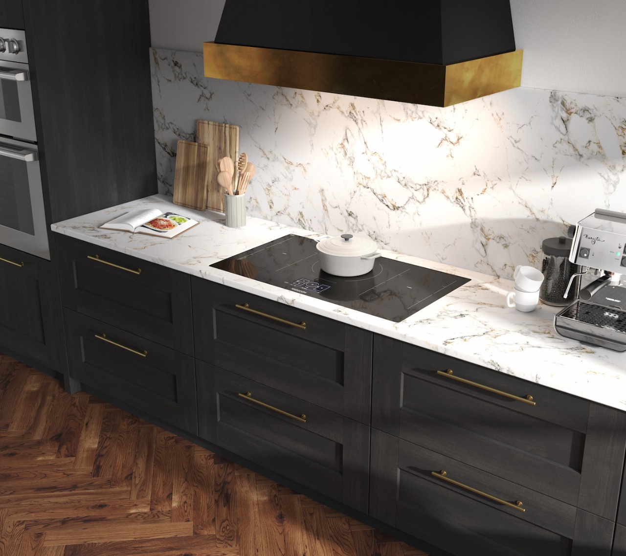30 vs 36 Cooktop