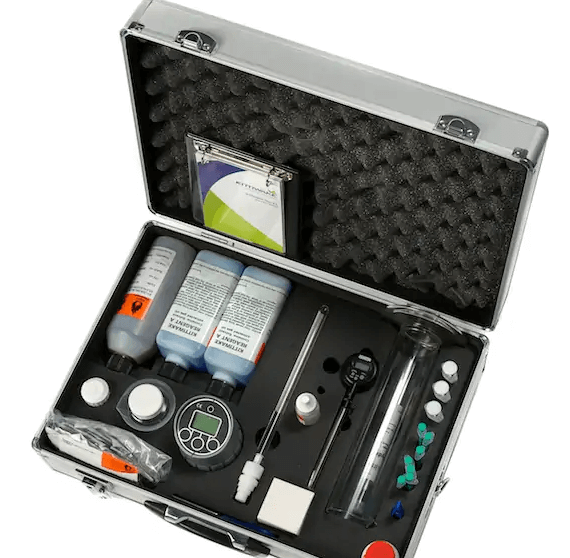 best oil analysis kit