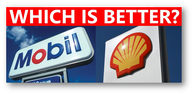 Mobil vs. Shell Gas: Comparing Fuel Quality and Additives - Featured Image