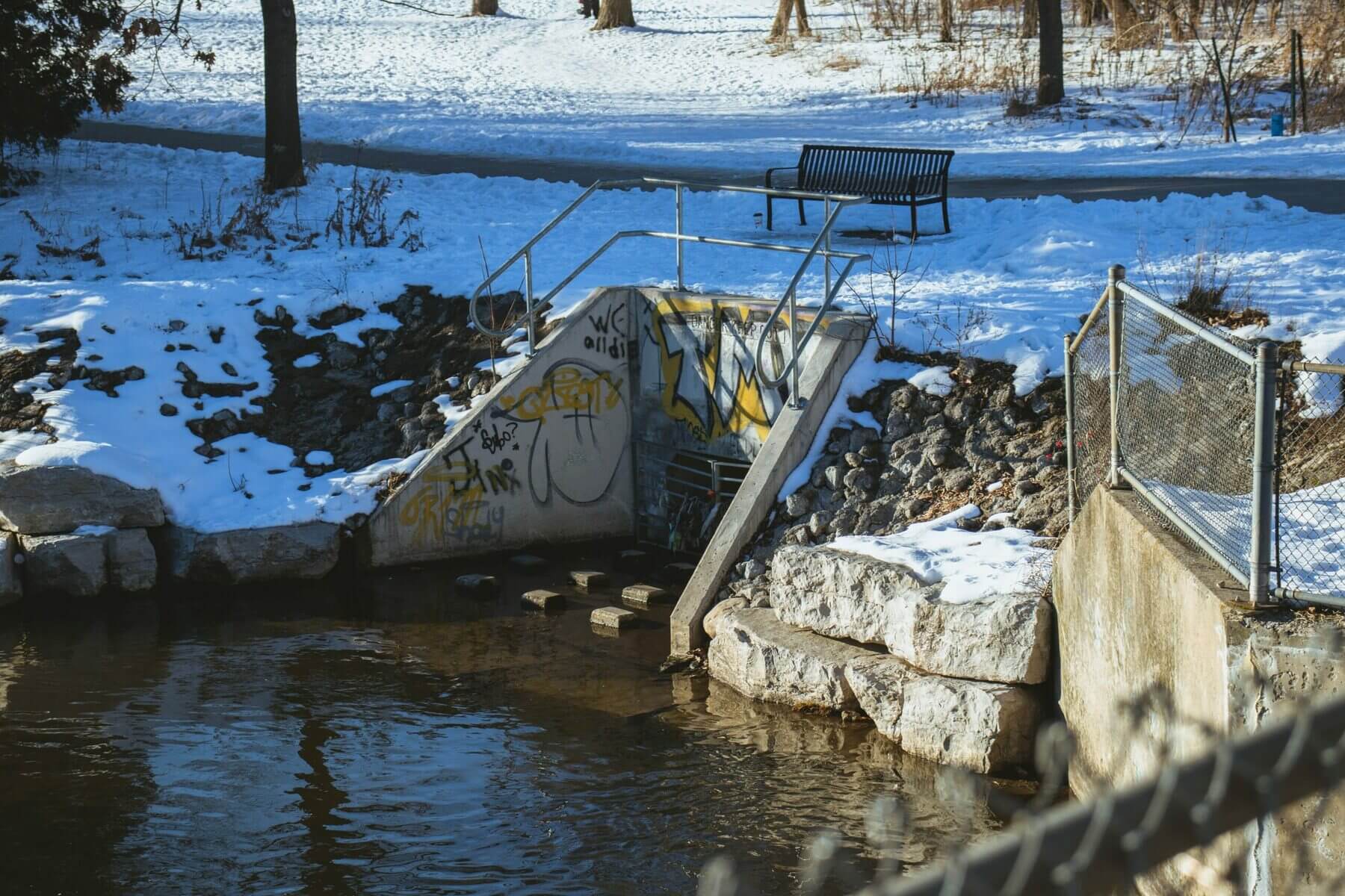 How Close Can You Build to a Drainage Easement? A Guide