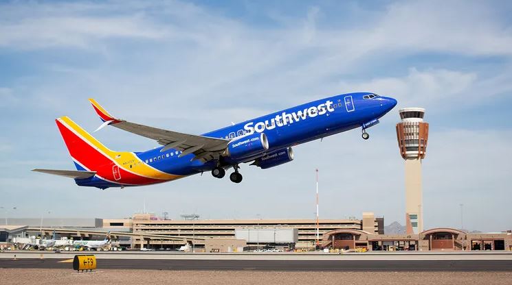 How much is 45000 southwest points worth