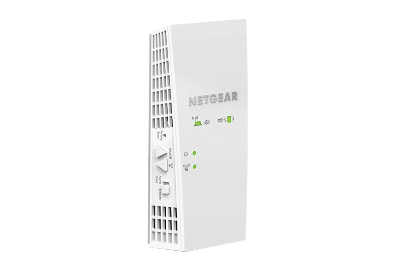 Netgear EX7300 WiFi Extender for Fios G3100 supports Smart Roaming. 