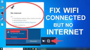 New router with “no internet” issue 