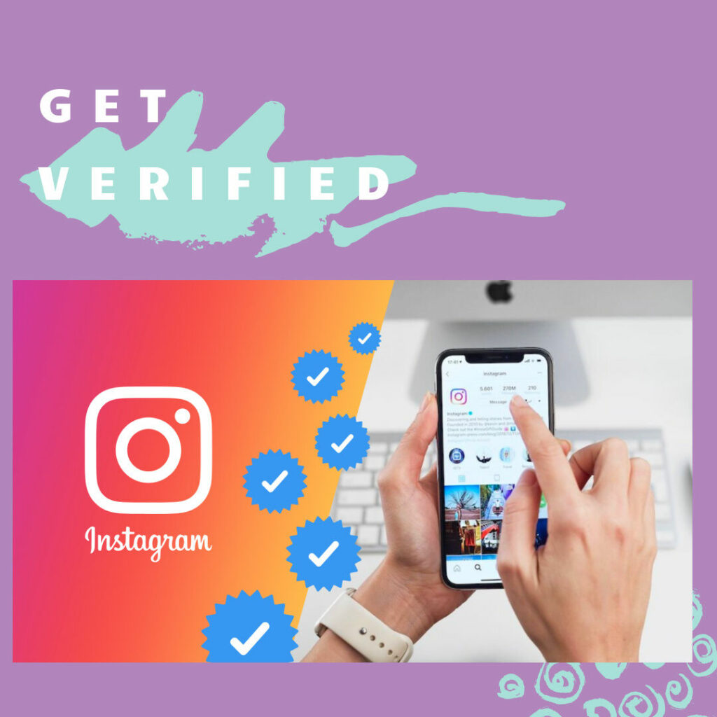 How to get Verified on Instagram