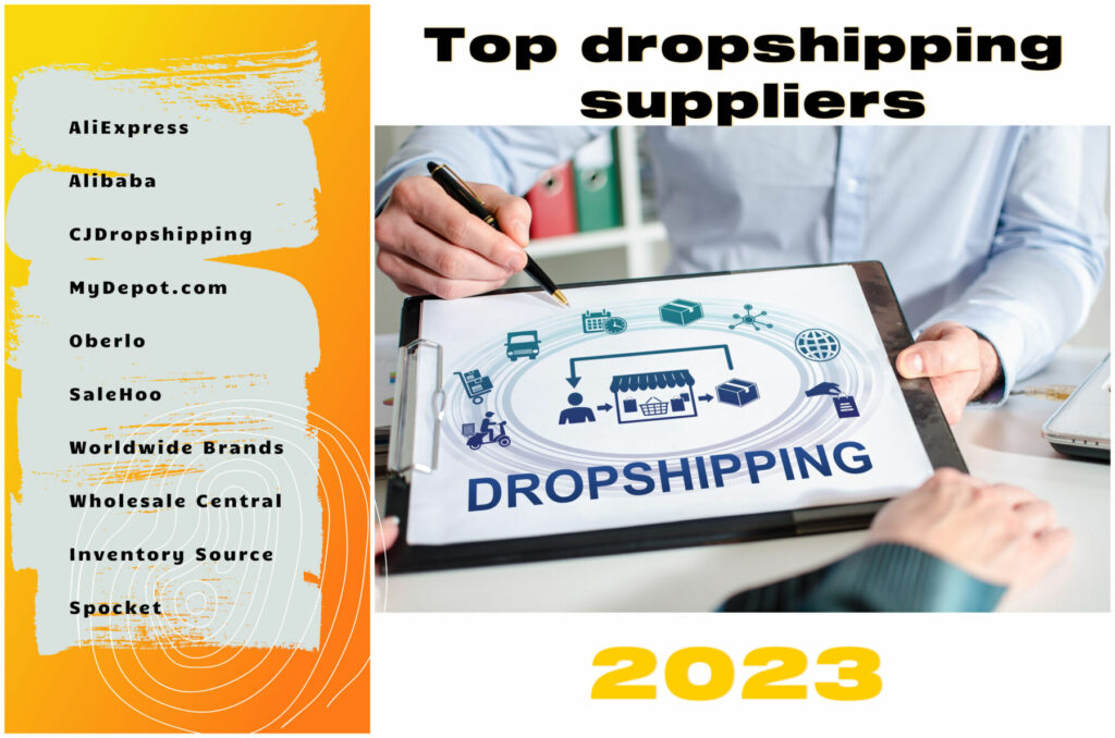 Top 10 Best Dropshipping Suppliers in 2023 