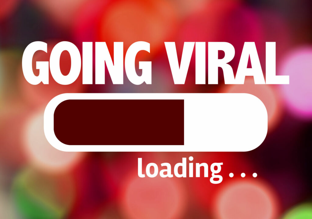 Progress,Bar,Loading,With,The,Text:,Going,Viral